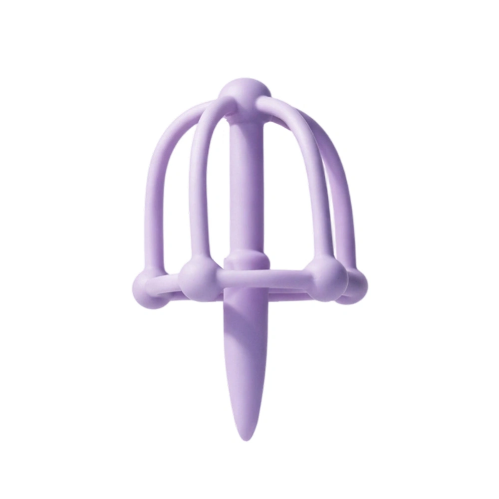 Venusfun Wearable Urethral Stimulator Silicone Glans Cage Chastity Cage BDSM Sex Toy