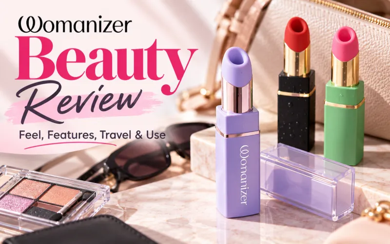 Womanizer Beauty Review: Feel, Features, Travel & Use