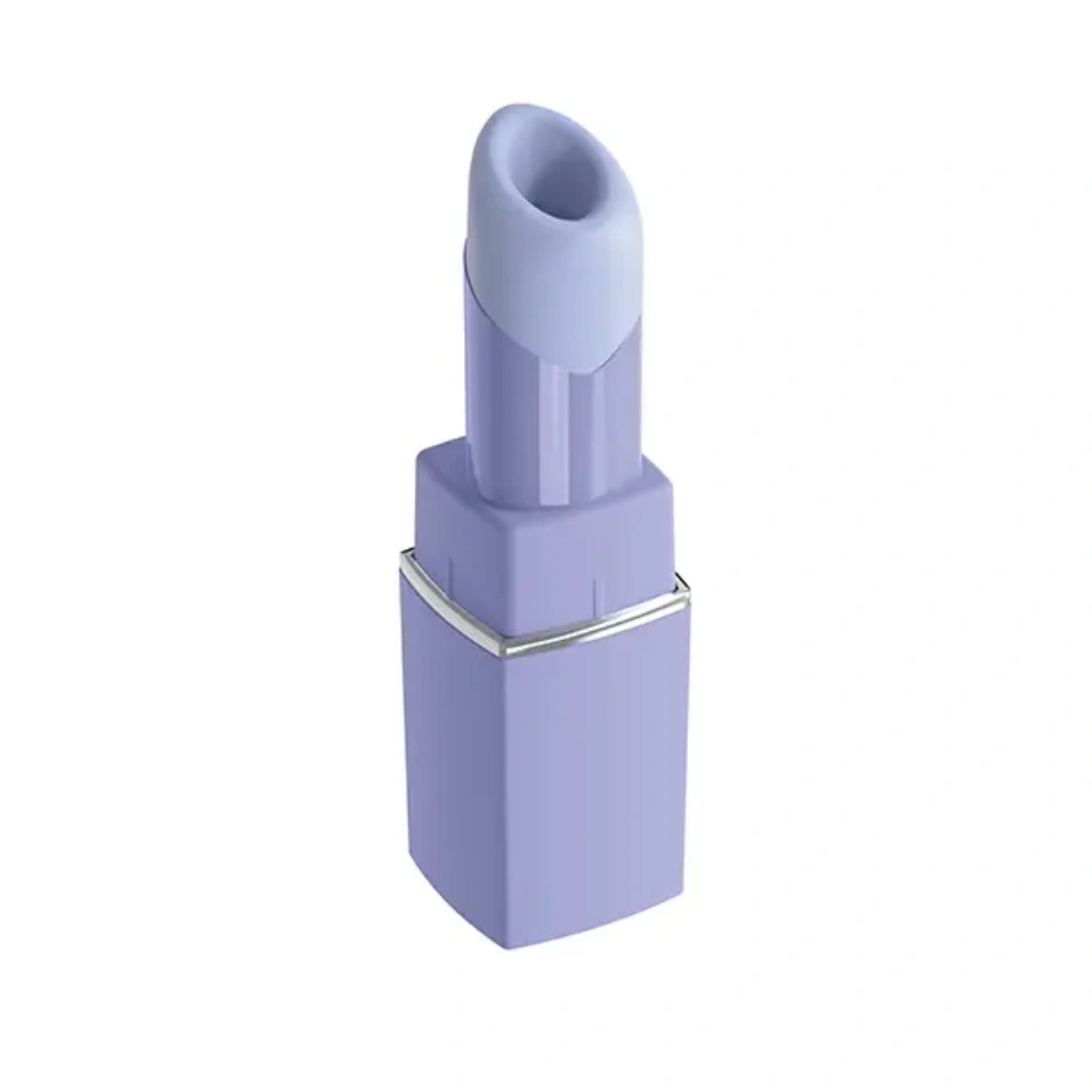 womanizer beauty lipstick shaped portable clitoral vibrator