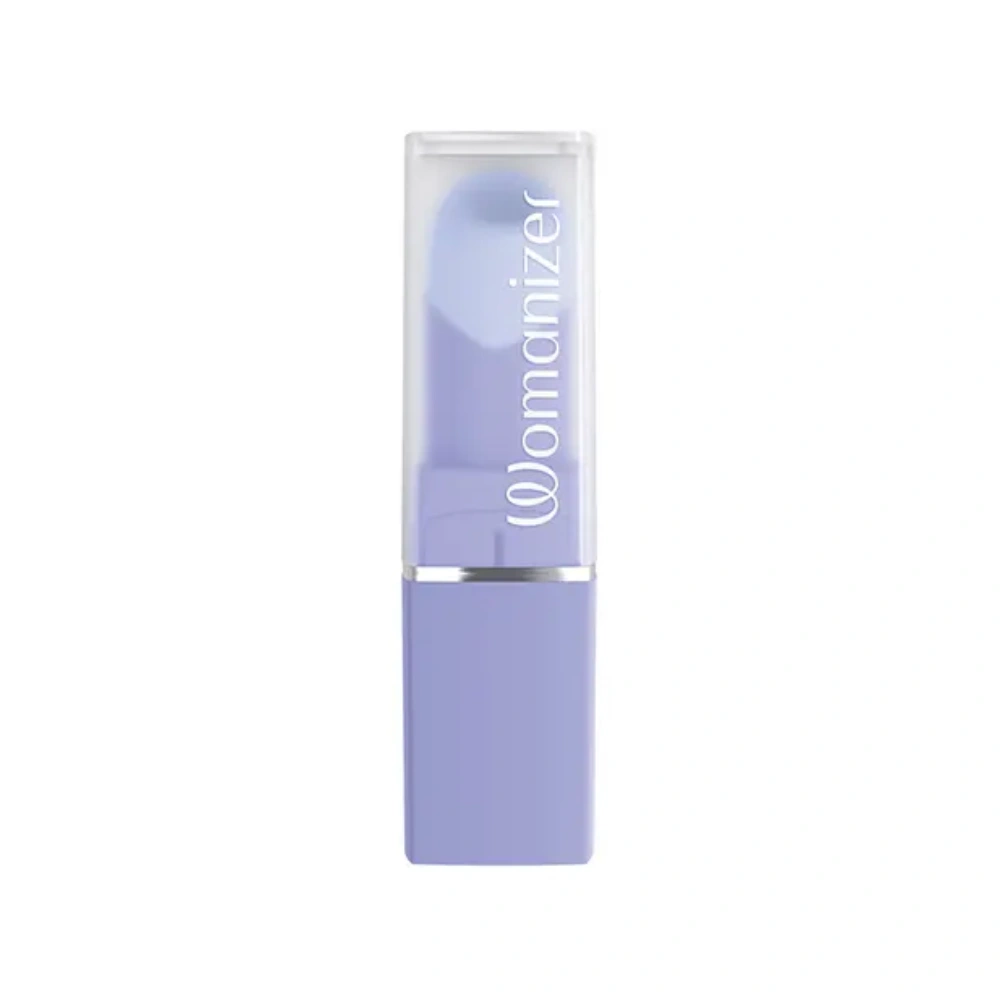 womanizer beauty lipstick shaped portable clitoral vibrator