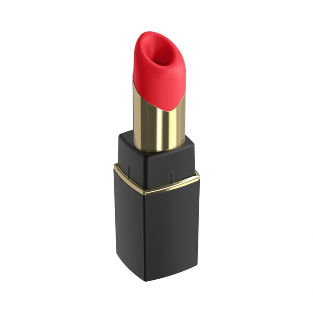womanizer beauty lipstick shaped portable clitoral vibrator waterproof