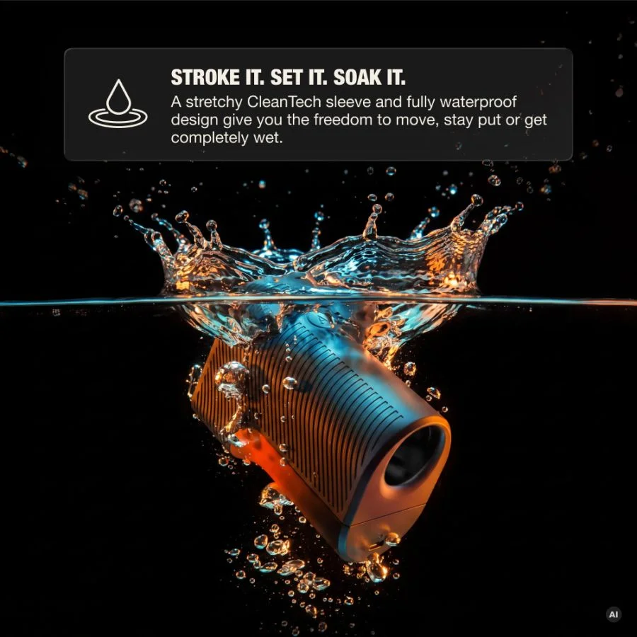 arcwave air stroker