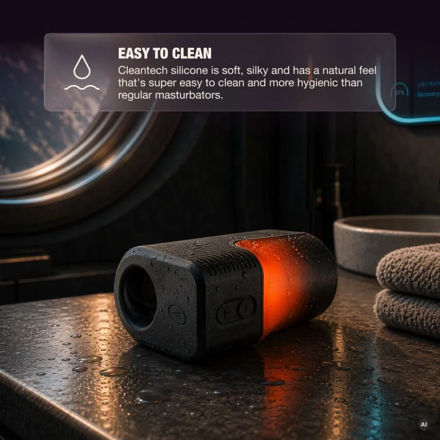 arcwave air stroker