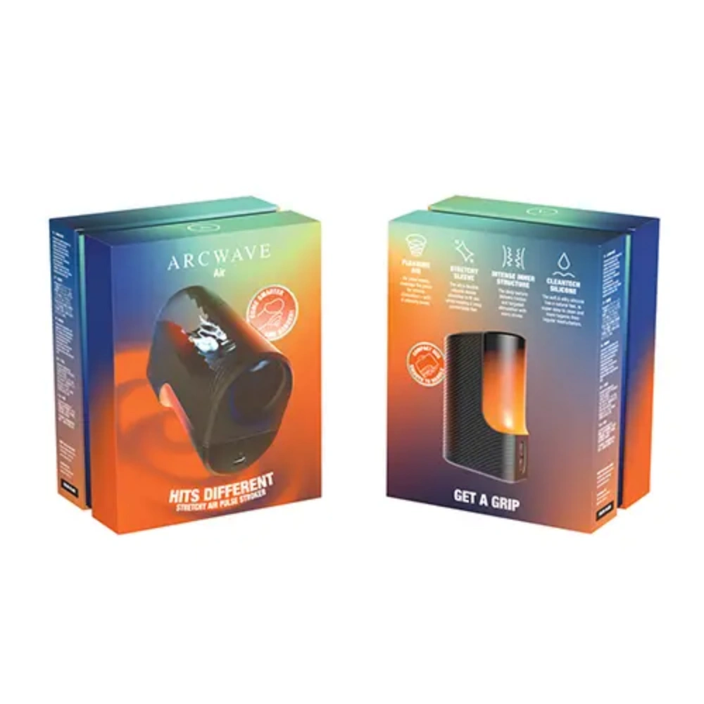 pleasure air male stroker