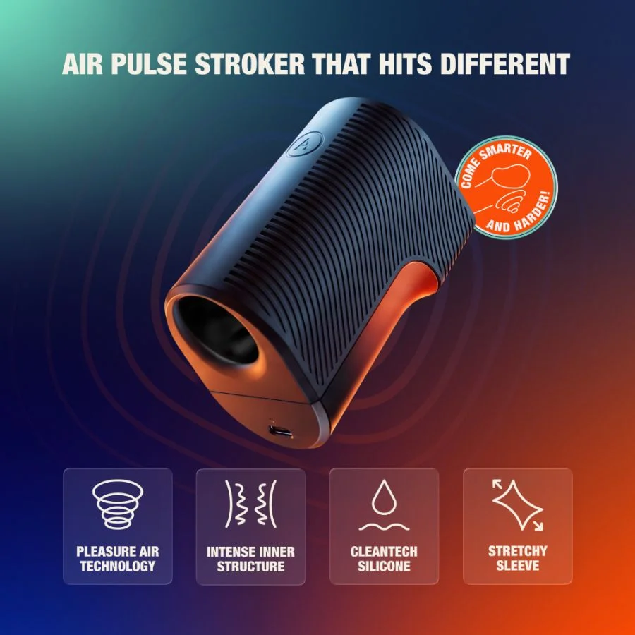 arcwave air stroker
