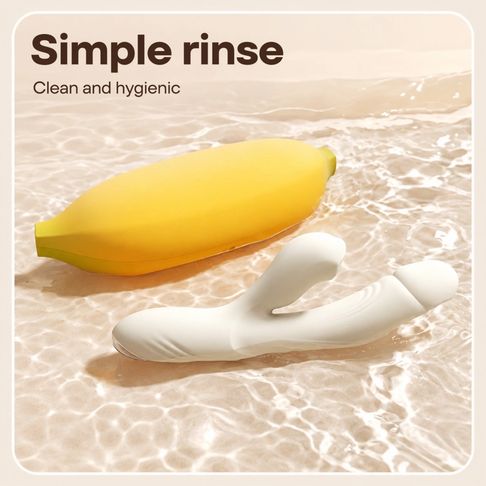 app controlled suction vibrator
