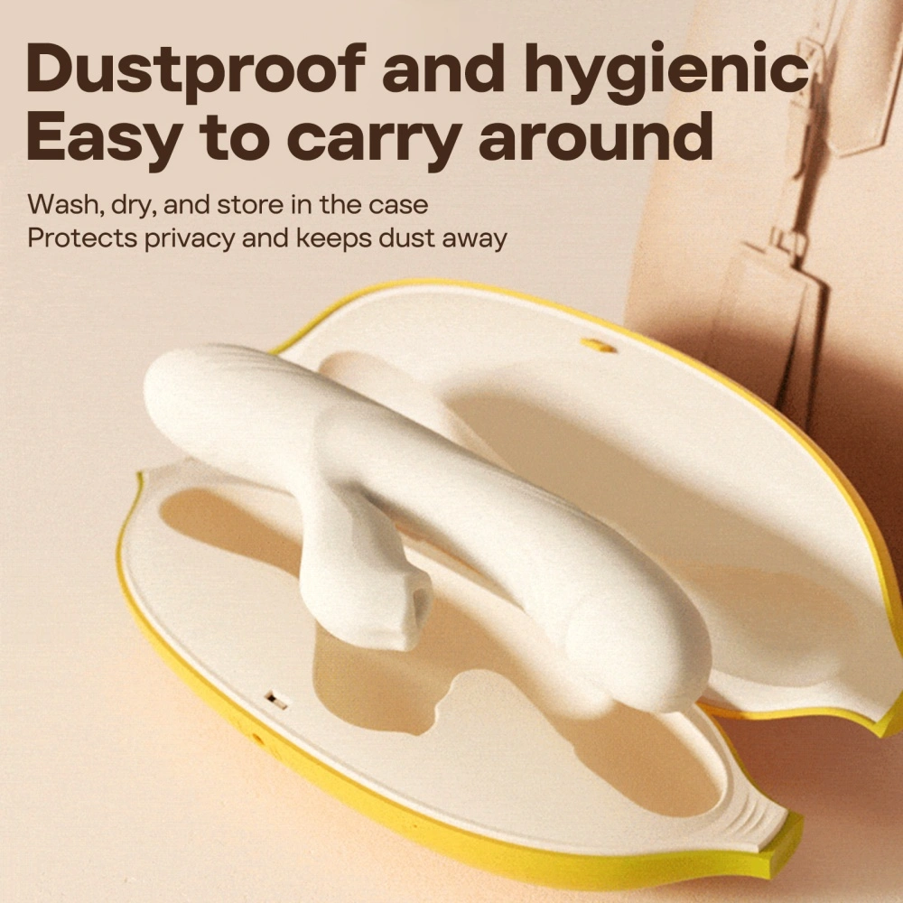 discreet banana vibrator for women