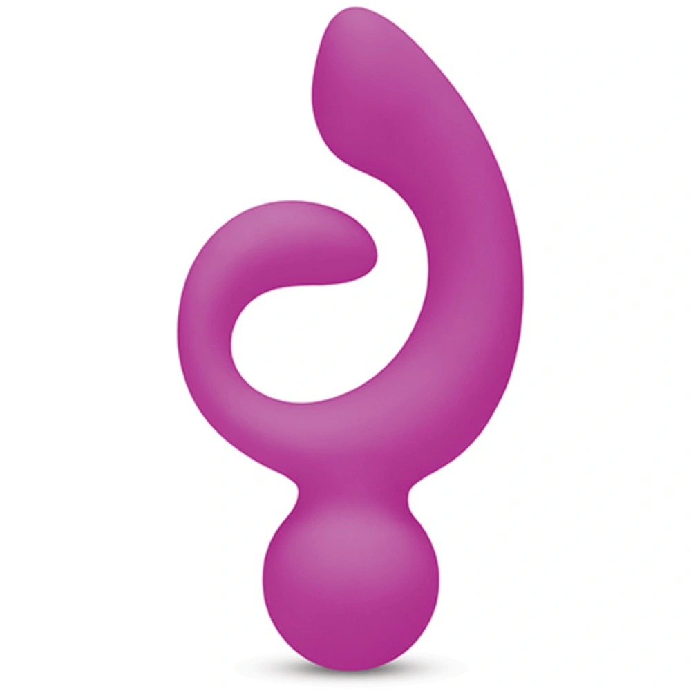 bodywand triple play threeplay pro gspot clitoris vibrator waterproof