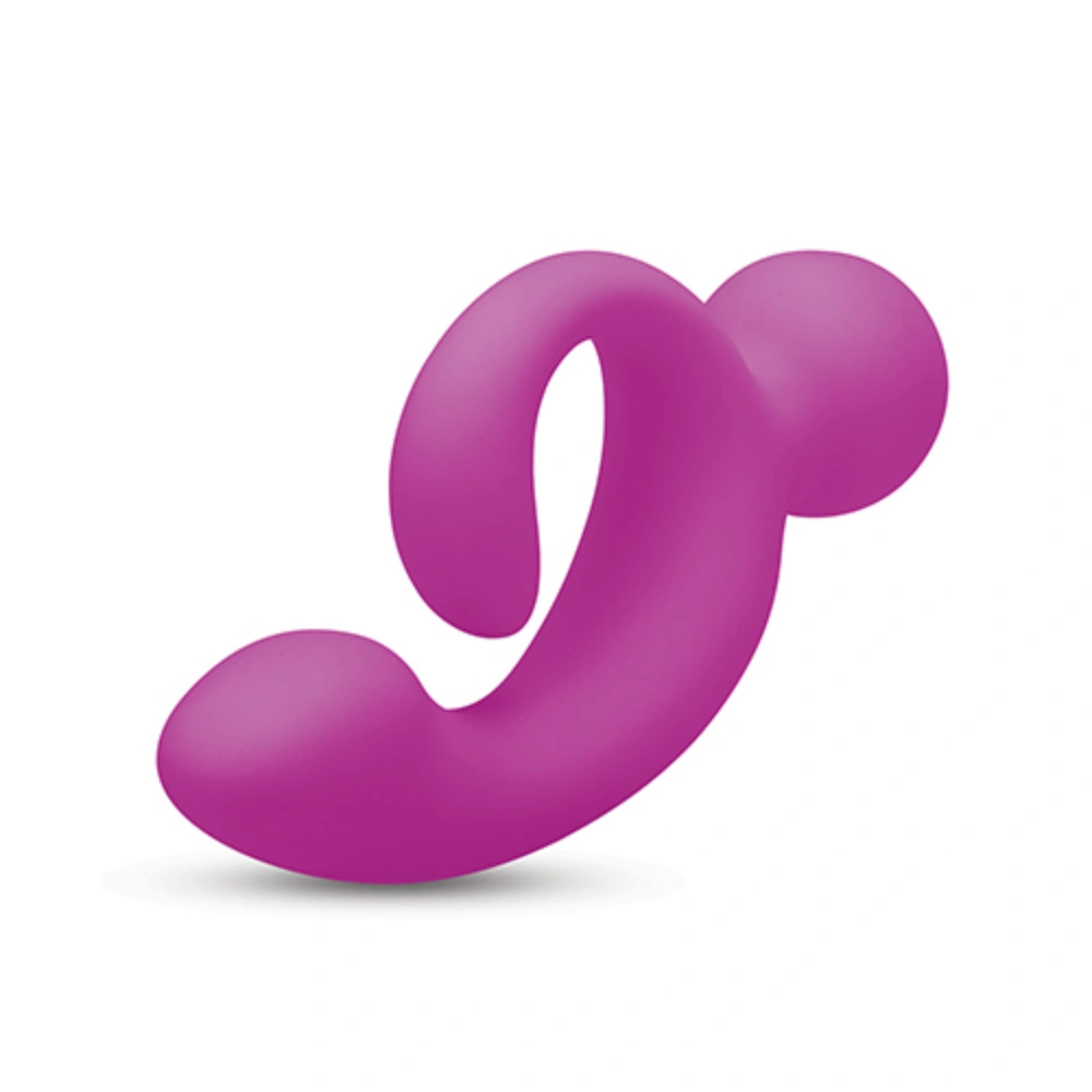 bodywand triple play threeplay pro gspot clitoris vibrator easy use