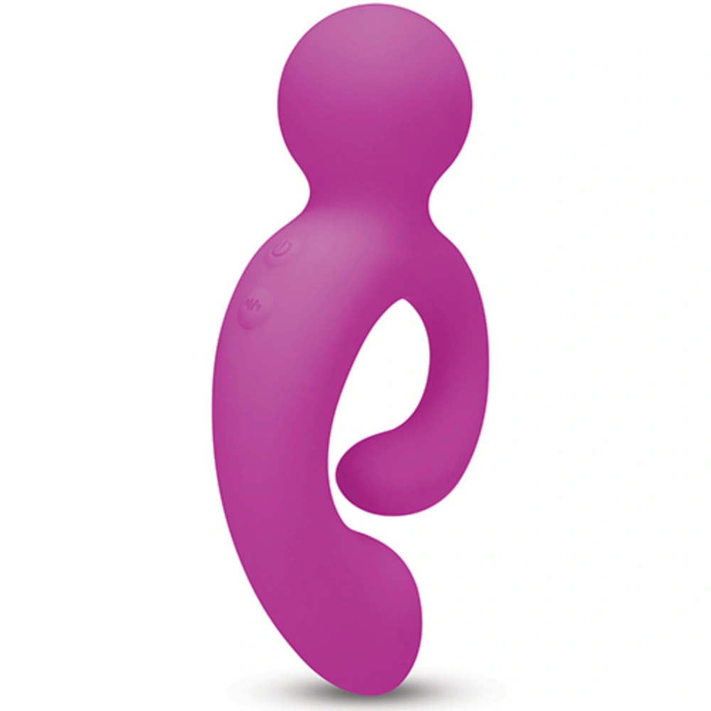 bodywand triple play threeplay pro gspot clitoris vibrator best quality