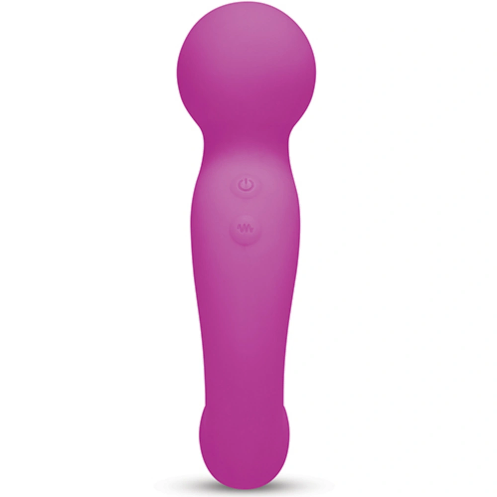 bodywand triple play threeplay pro gspot clitoris vibrator safe material