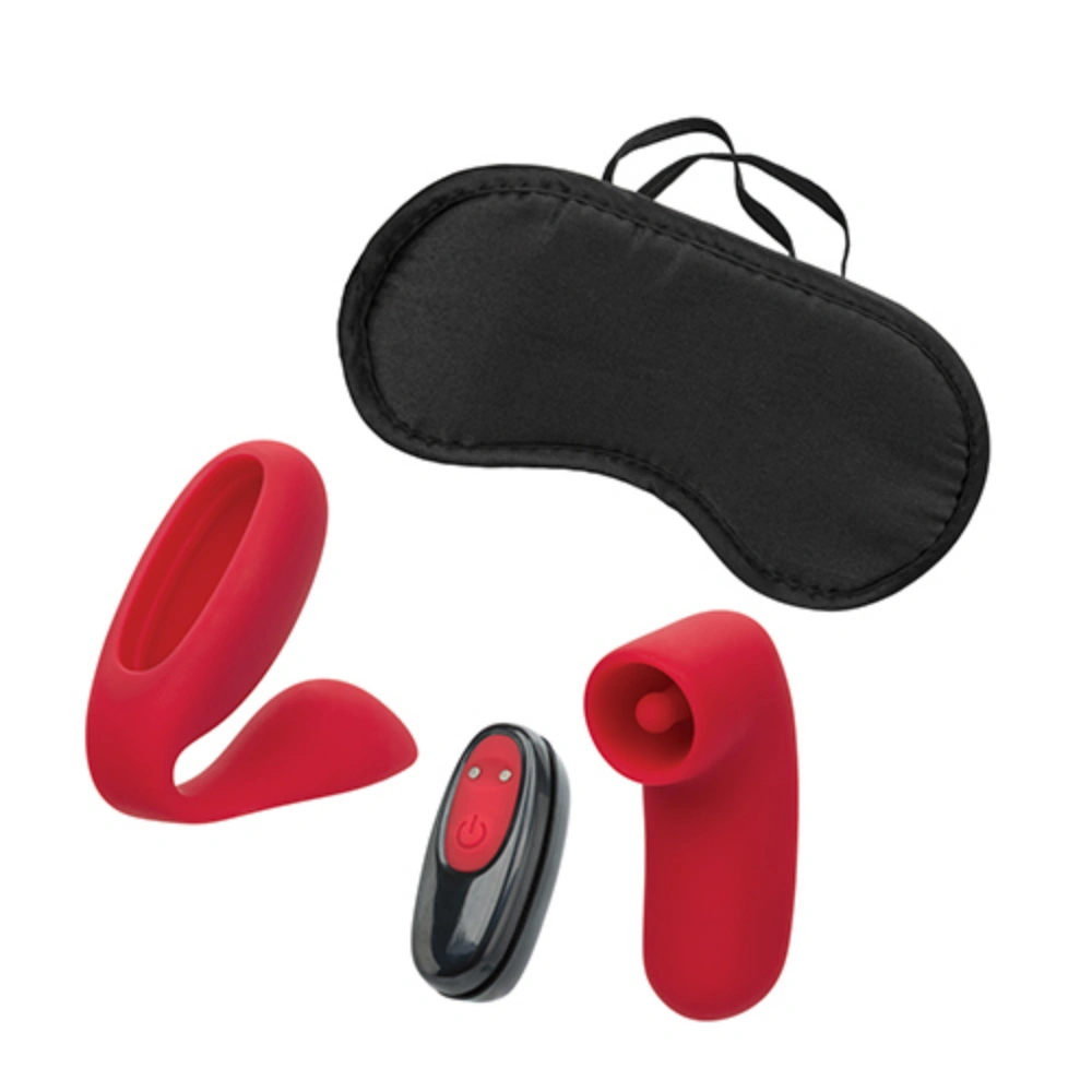 calexotics pleasure kits lust collection best quality