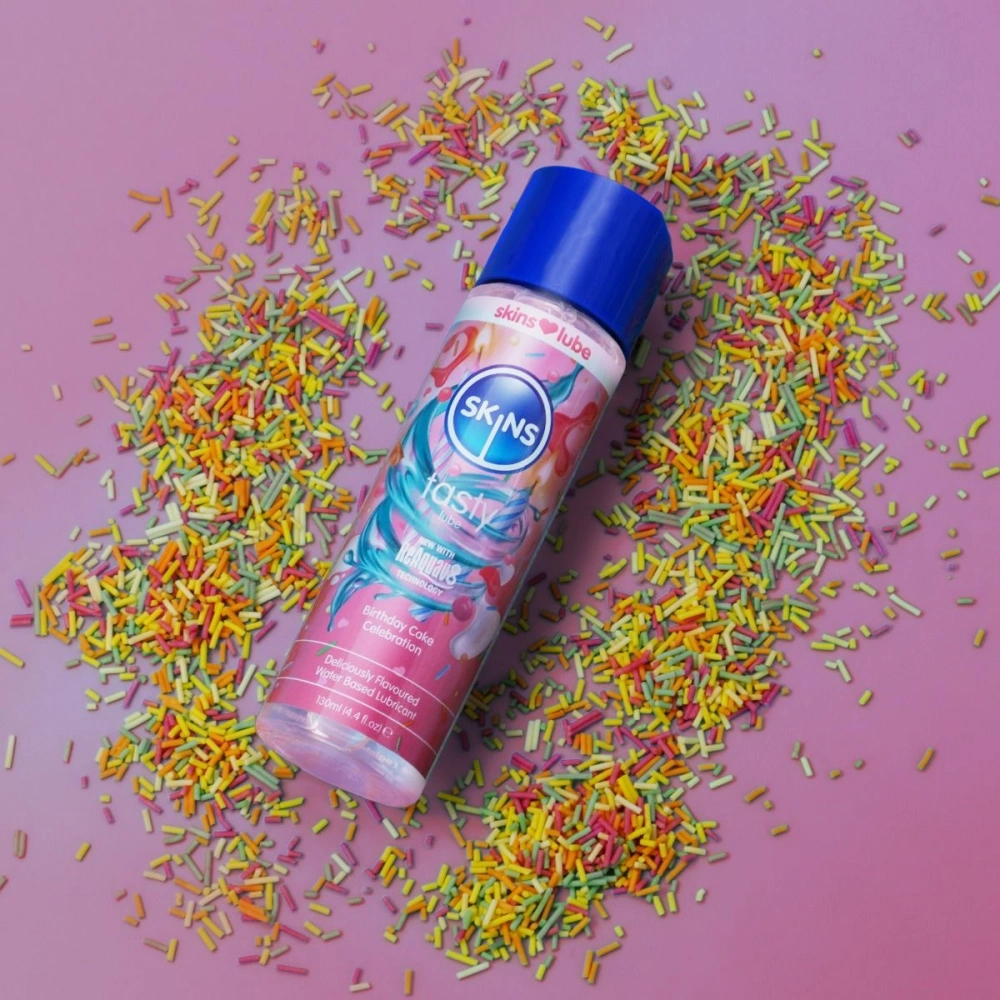 creative conceptions skins water based lubricant easy clean