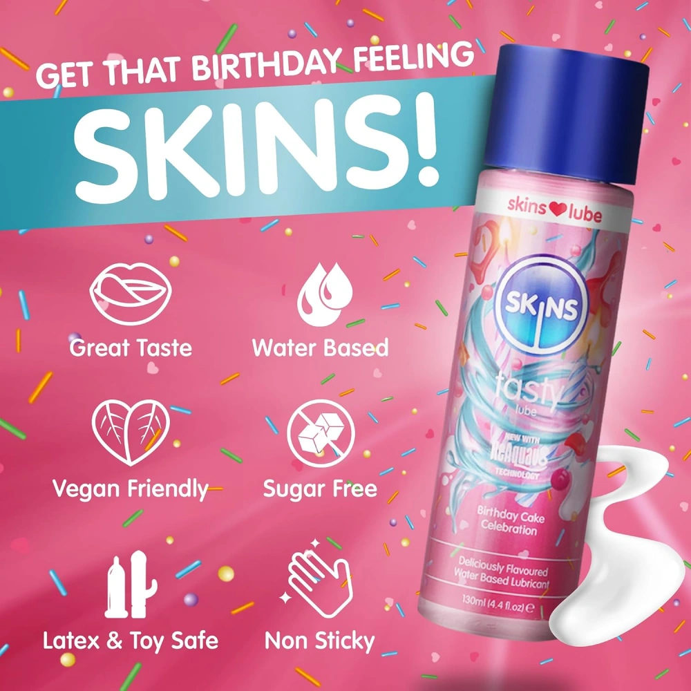 creative conceptions skins water based lubricant easy use