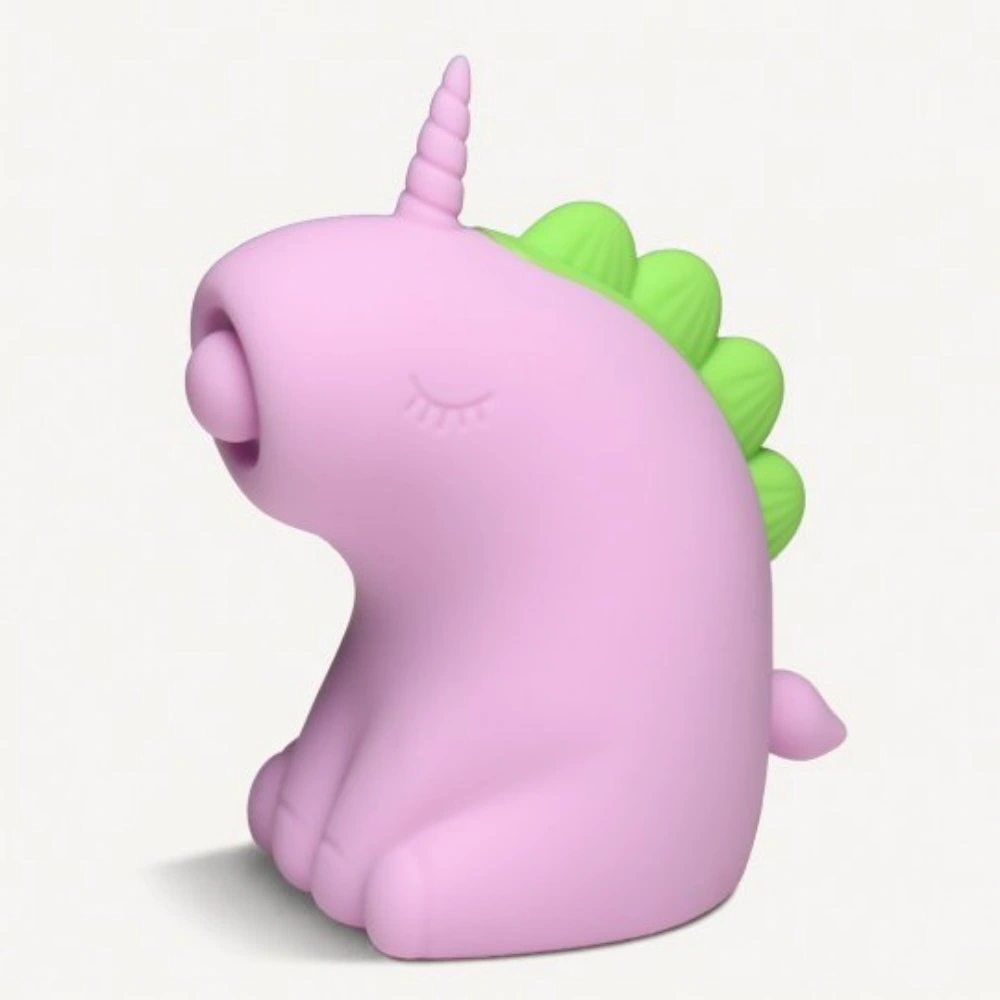 creature cuties tappyhorn tapping silicone stimulator new type