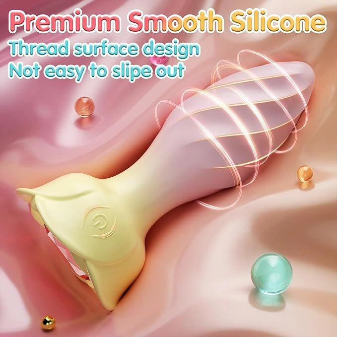 venusfun remote control butt plug