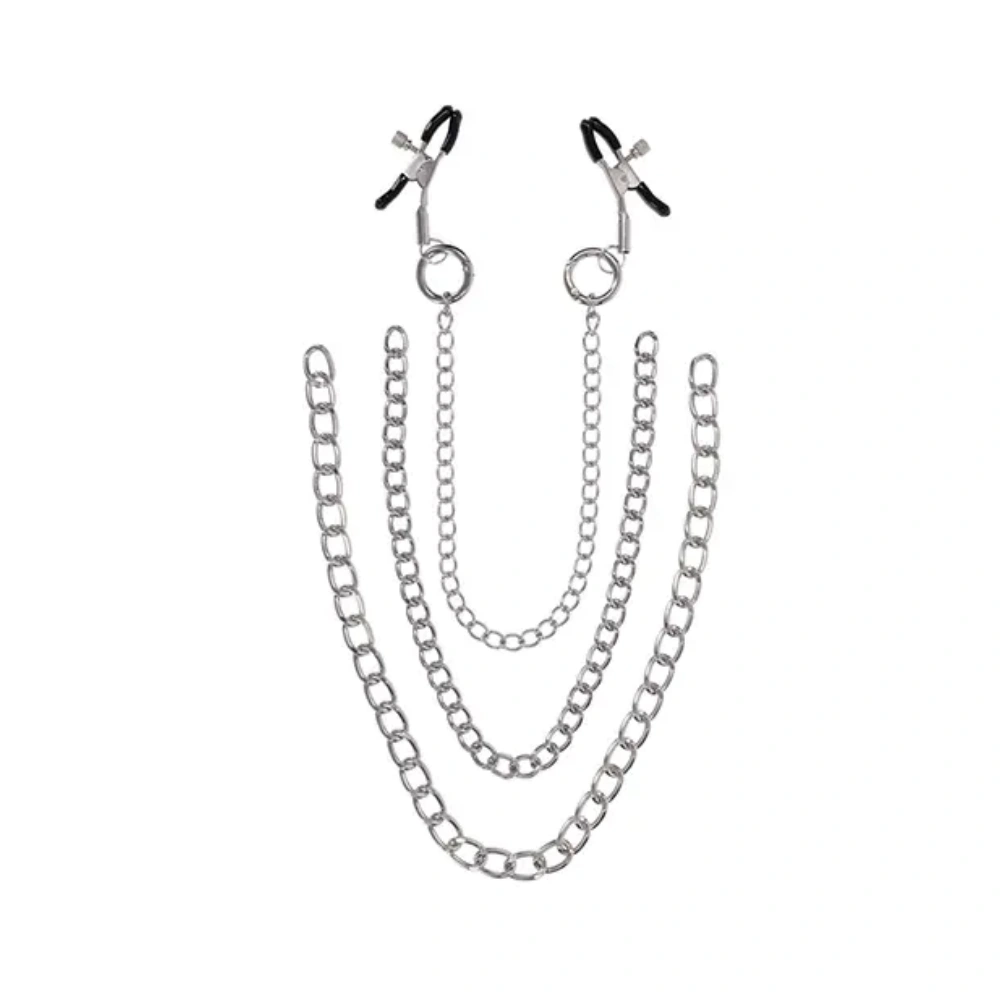 exchaingeable nipple jewelry