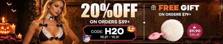 Halloween Sex Toy Sale