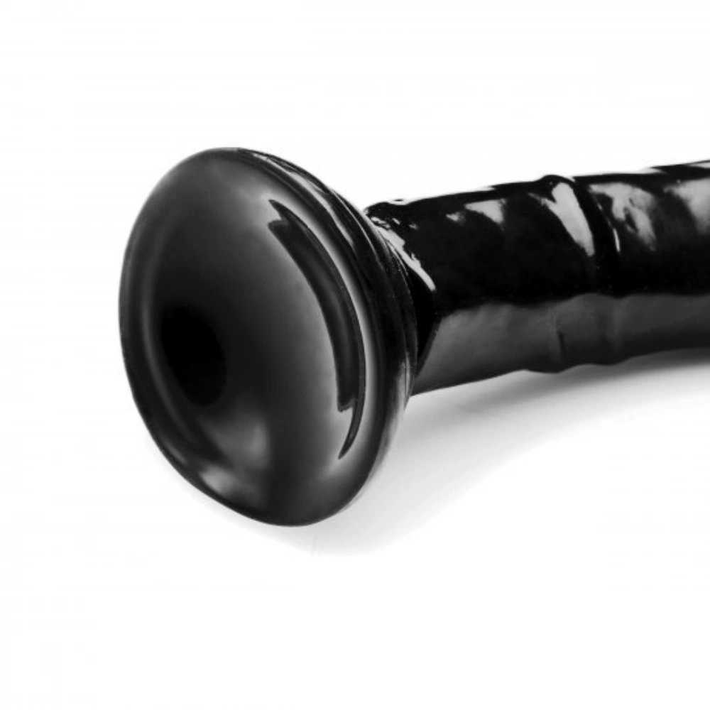 hosed 19 inch realistic anal dildo extra long dildo easy use