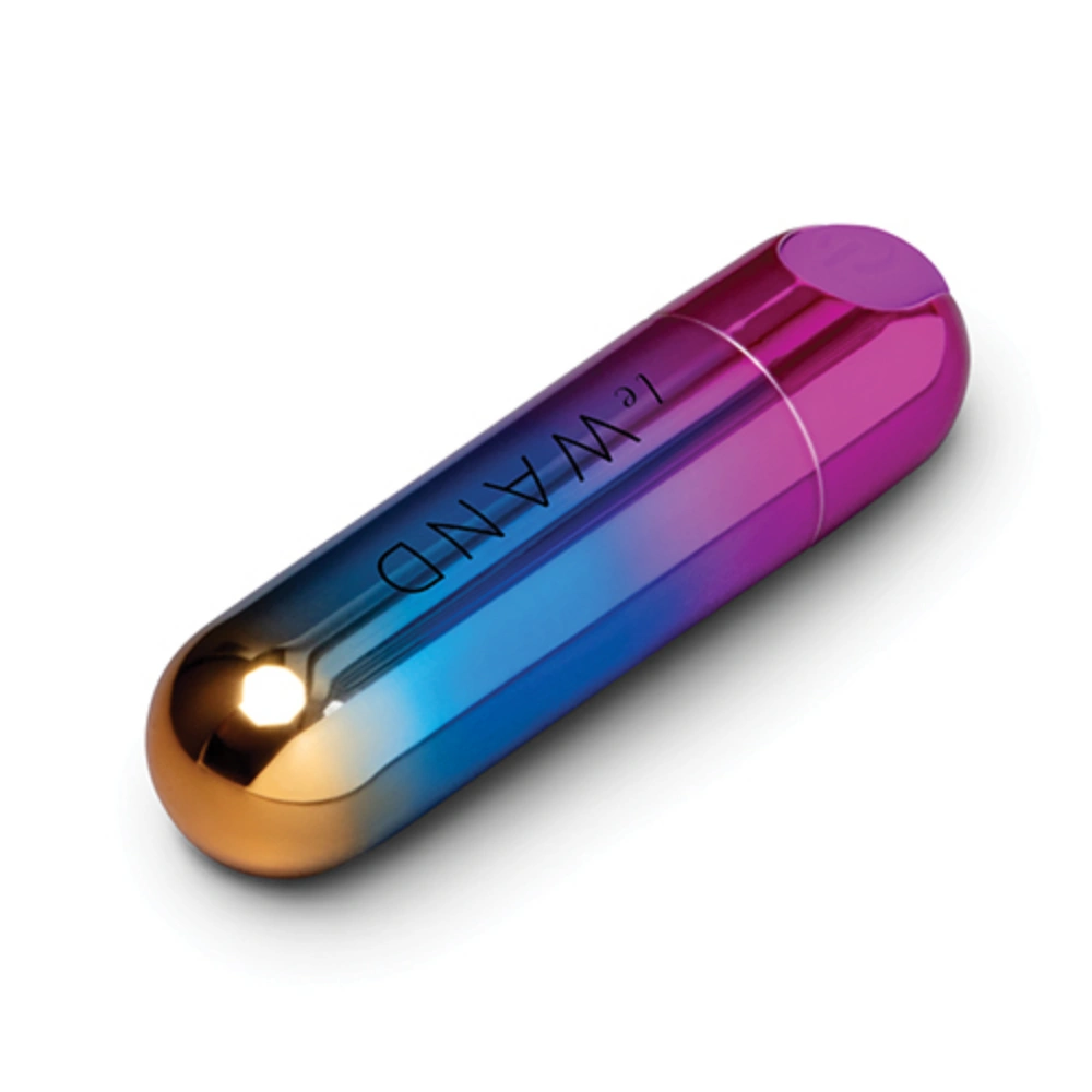 le wand rainbow bullet vibrator mini massager best quality