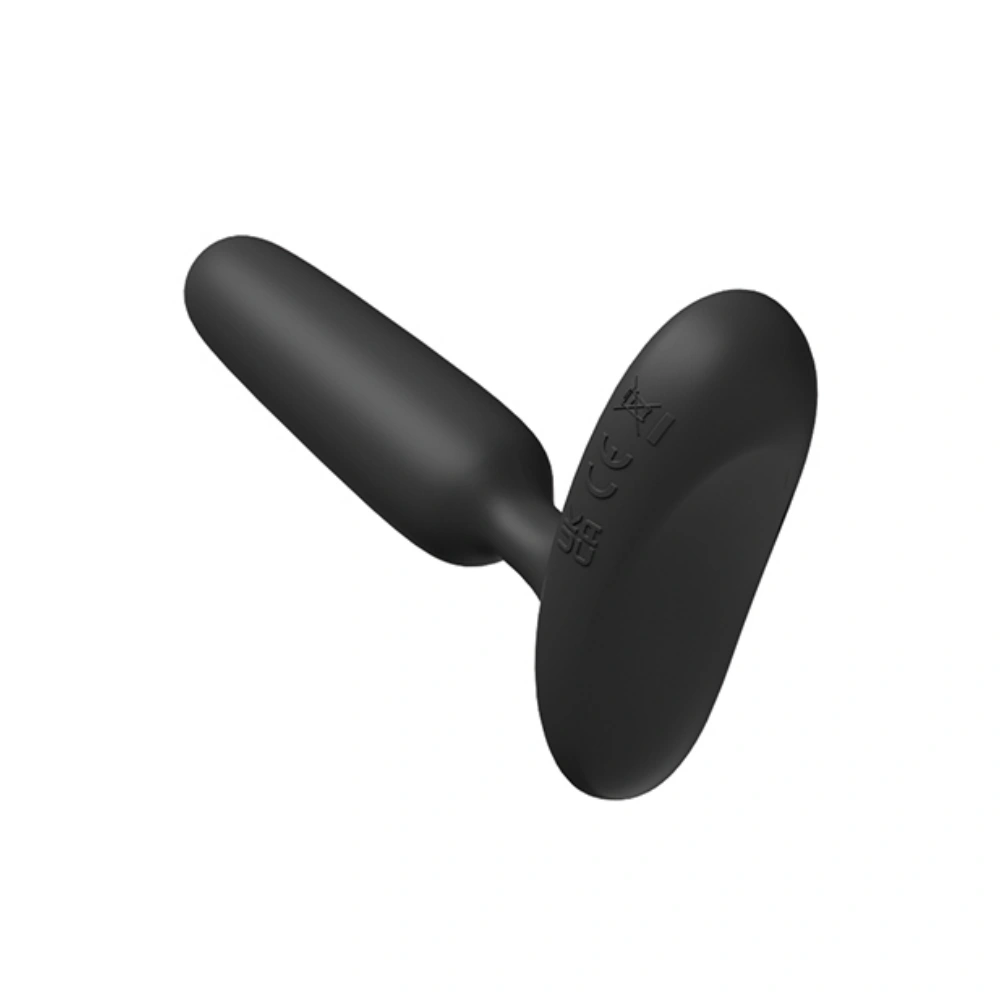 lovense glint vibrating butt plug easy use