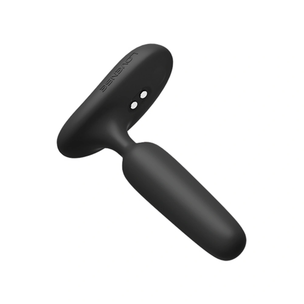 lovense glint vibrating butt plug best quality