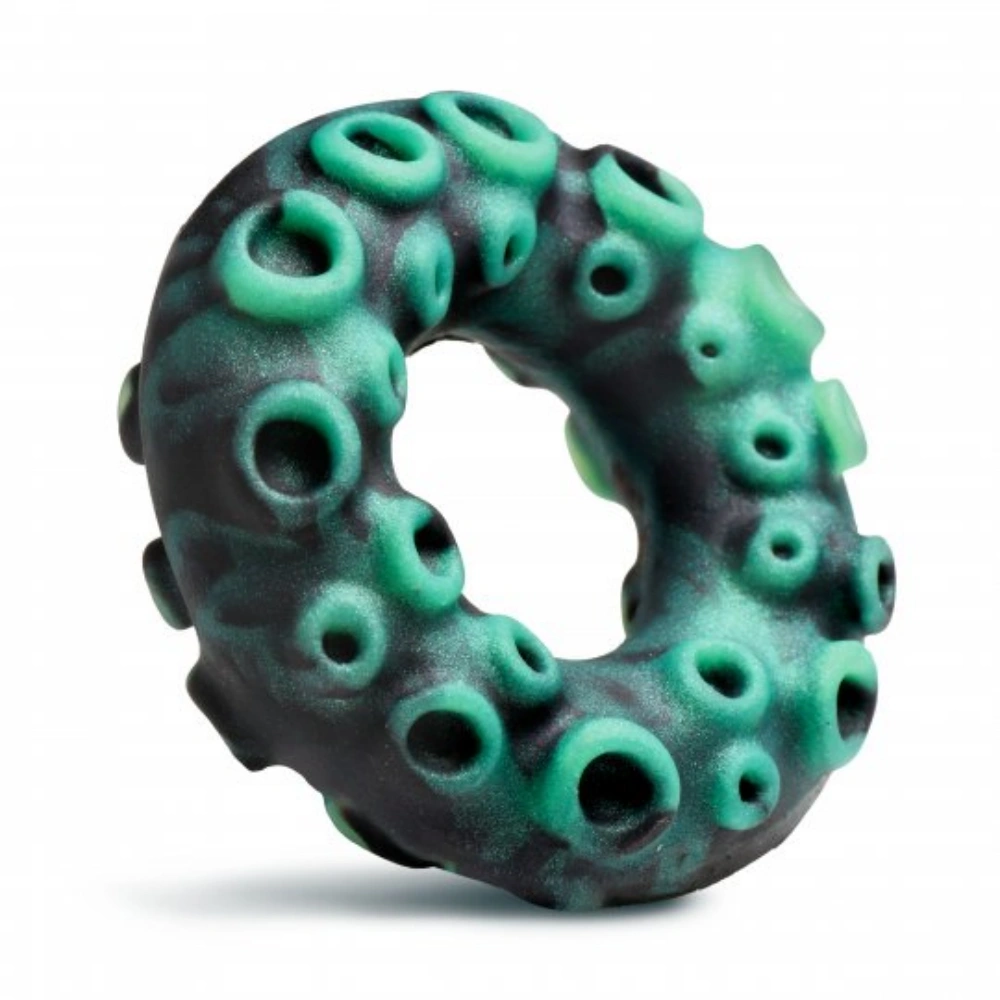 xr brands octo grip silicone cock ring new type