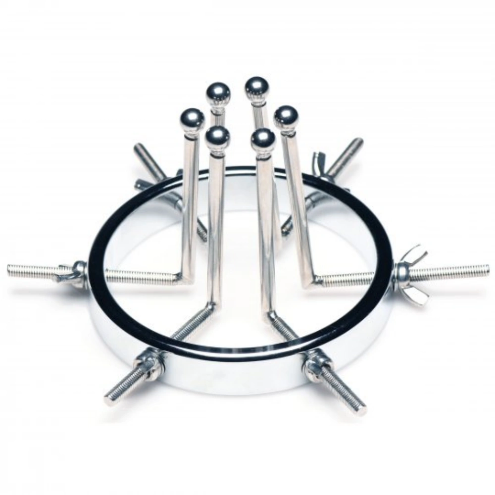 oculus stainless steel anal explorer easy use