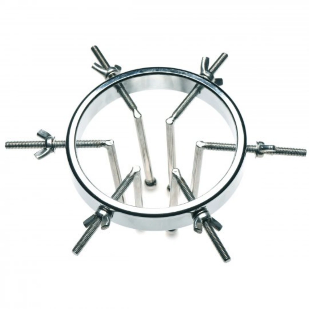 oculus stainless steel anal explorer for couples