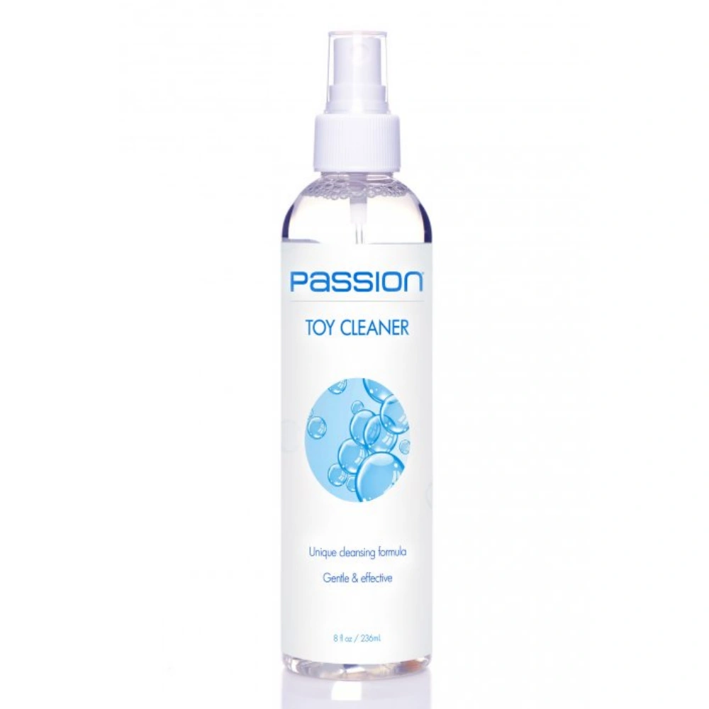 Passion Toy Cleaner 8 fl. oz.Sex Toy Water-based Cleaner