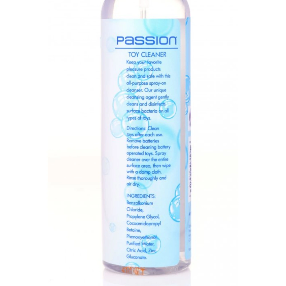 passion toy cleaner best quality