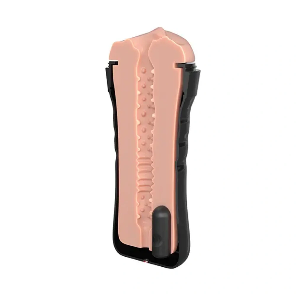 remote control vibrating stroker