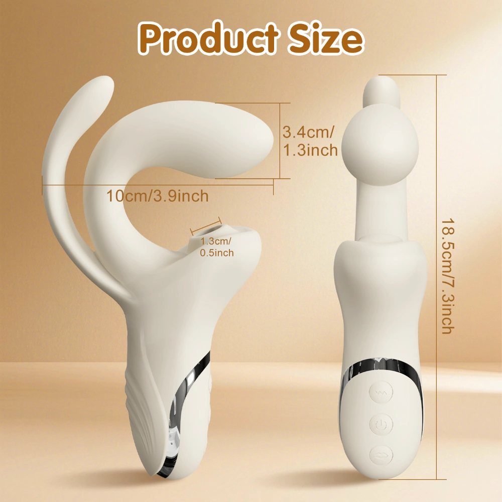 venusfun sucking vibration massager