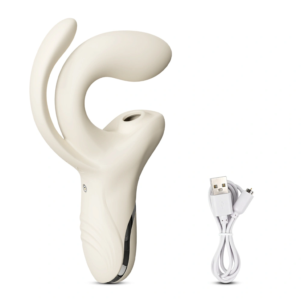 venusfun magnetic charging suction vibrator