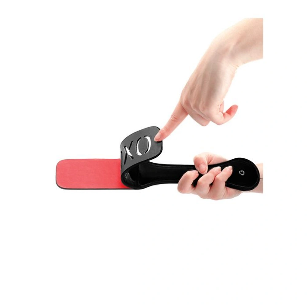 shots ouch xoxo paddle bdsm sex toy easy use