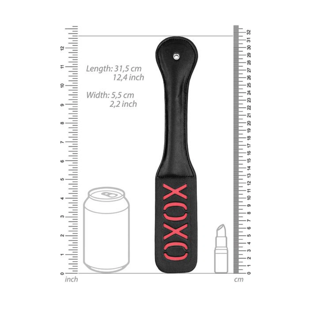 shots ouch xoxo paddle bdsm sex toy best quality
