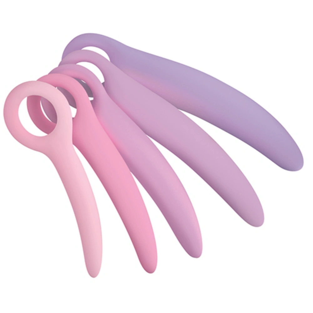 creative conceptions skins care curved dilators safe material