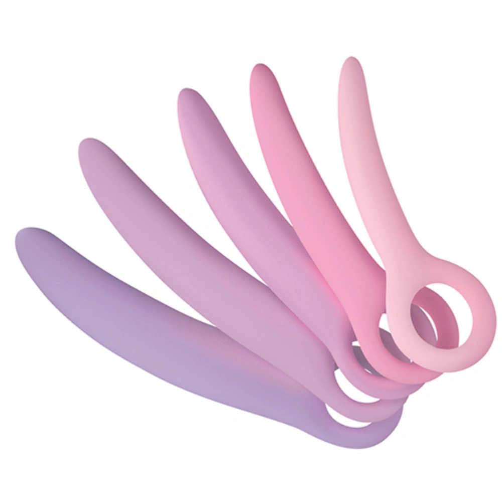 creative conceptions skins care curved dilators easy use