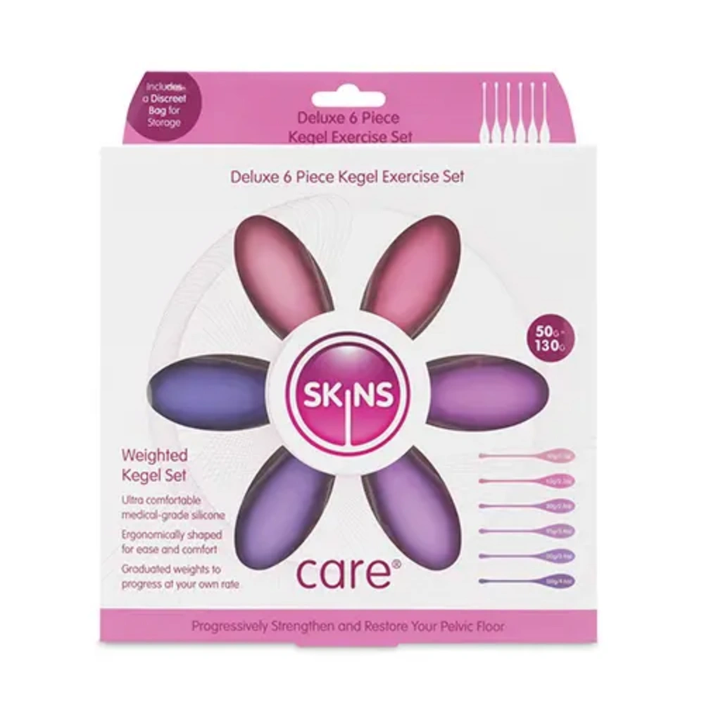 skins care kegel exercise set