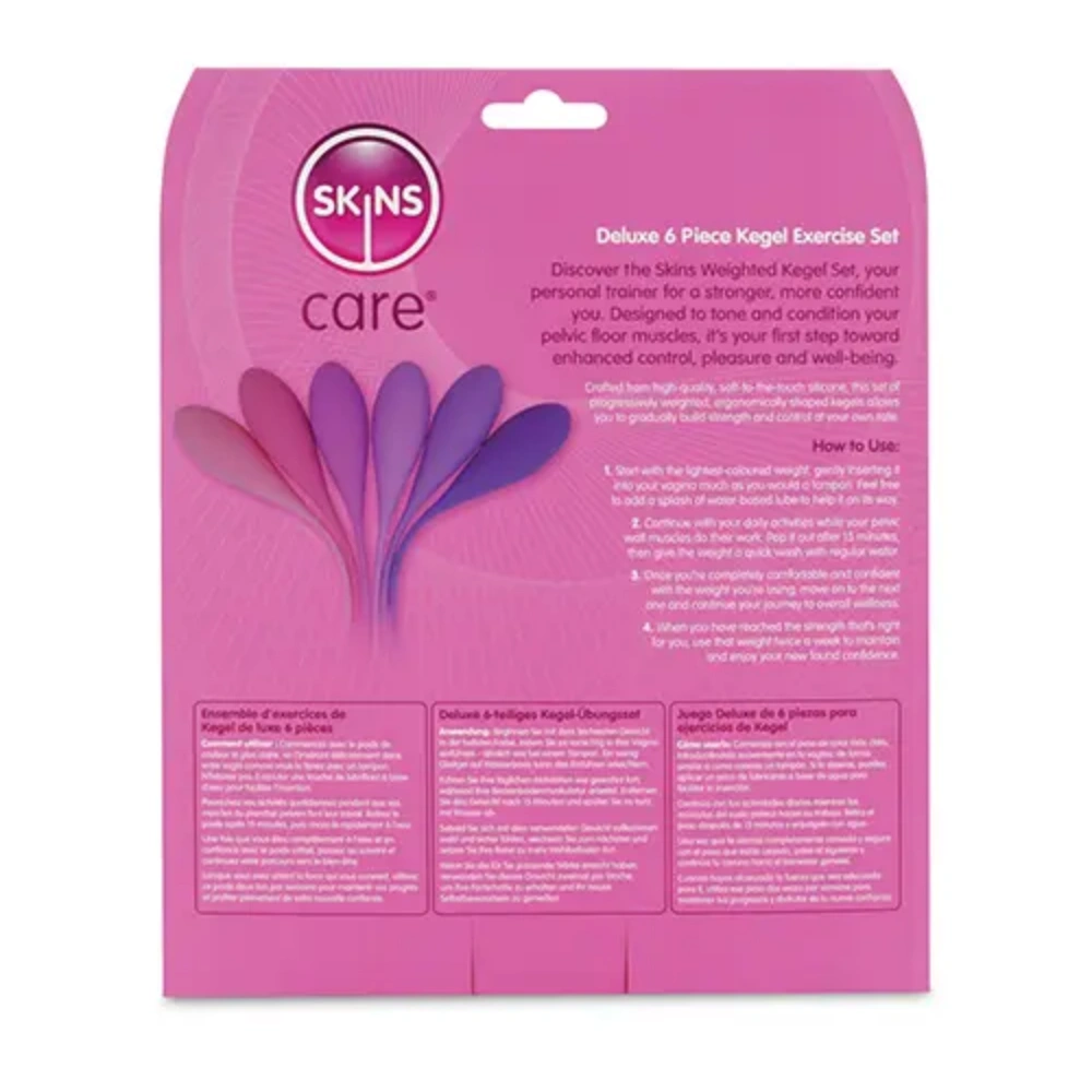 kegel exercise set