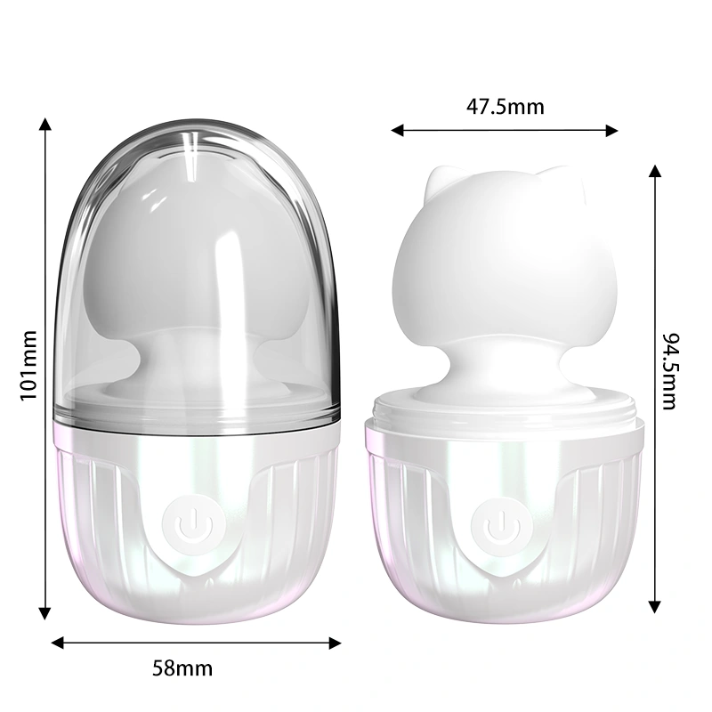 venusfun silicone clitoral massager