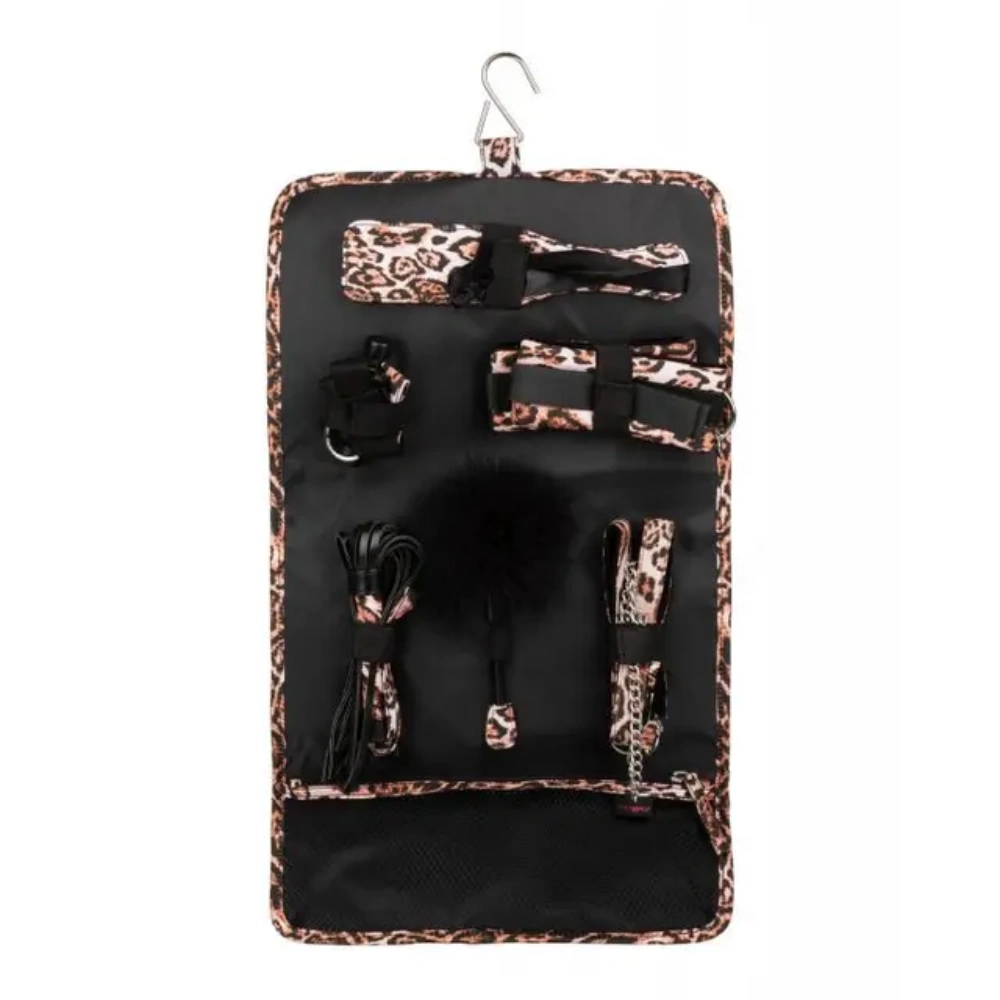 unleashed adventure 7 piece restraint set