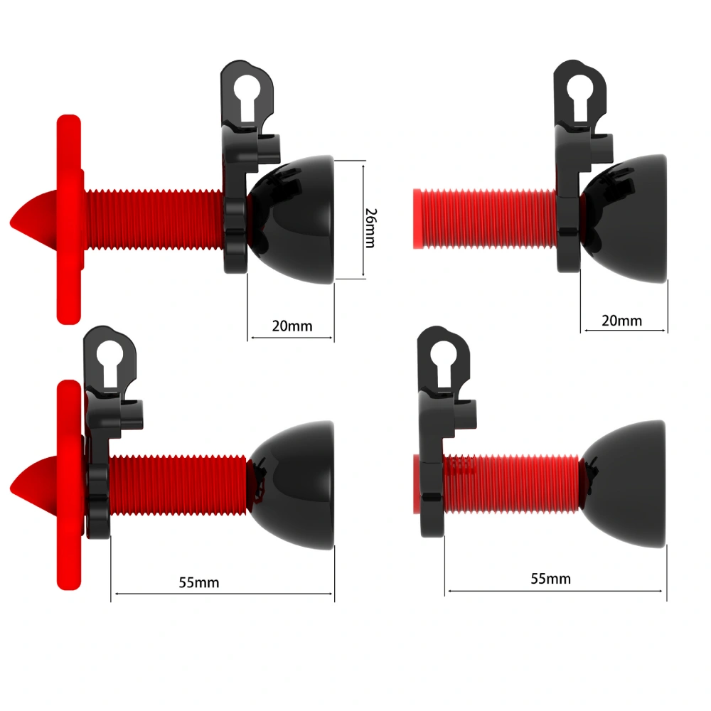 valve shaped adjustable chastity cage easy clean