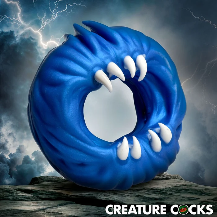 stretchy silicone cock ring