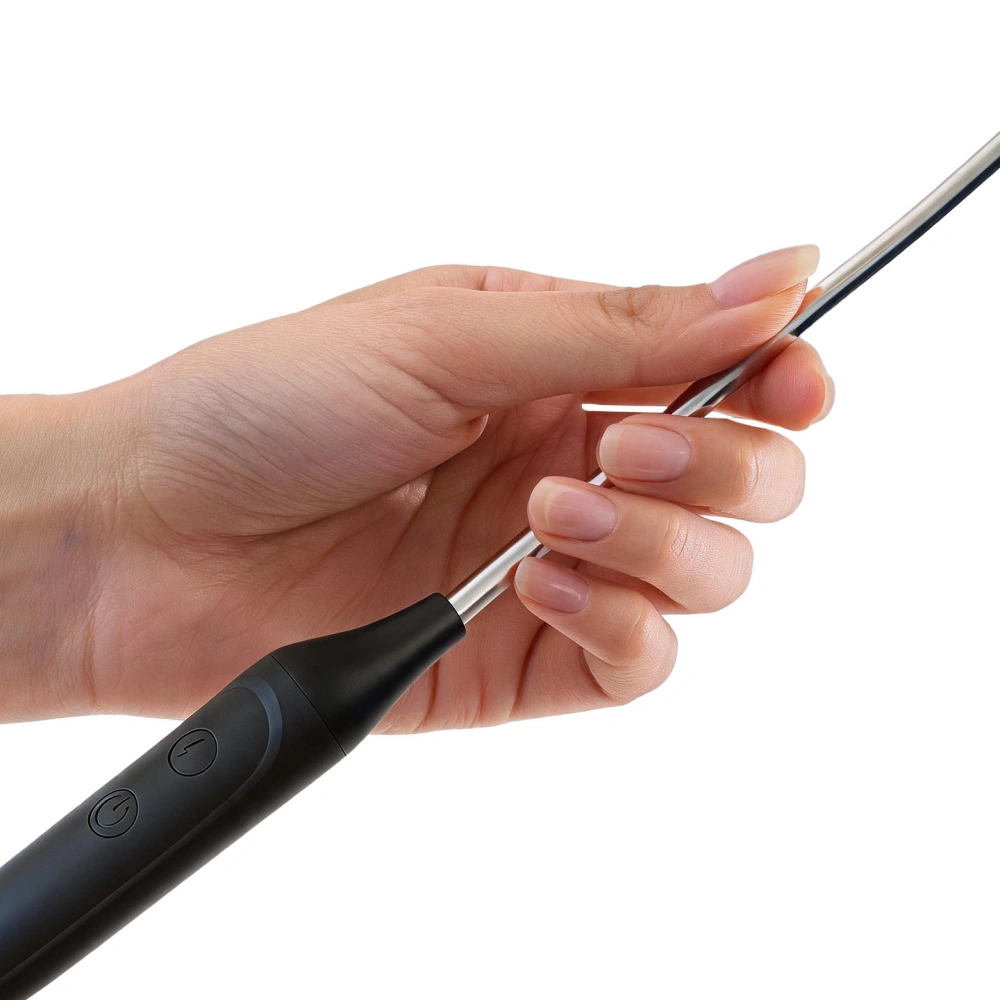 venusfun curved urethral estim wand easy use