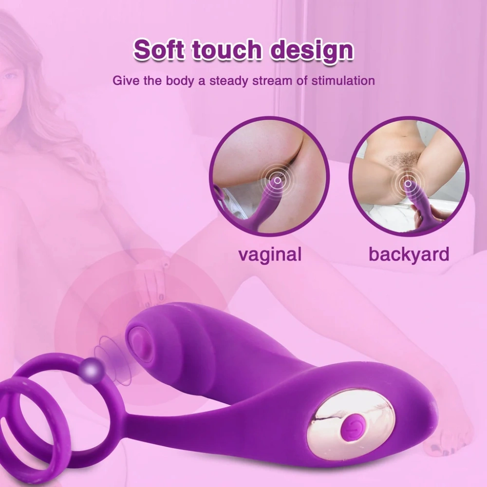 venusfun vibrating butt plug