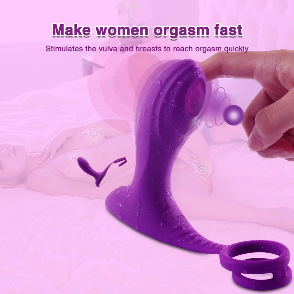venusfun vibrating butt plug