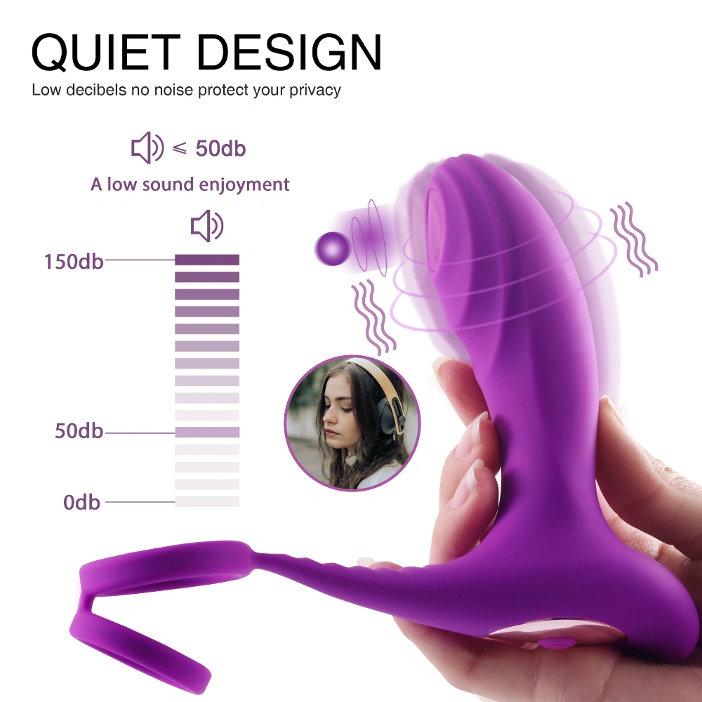 vibrating prostate toy for men