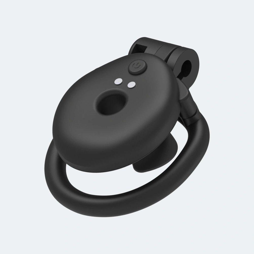 vibrating flat male chastity cage couples bdsm sex toy best quality