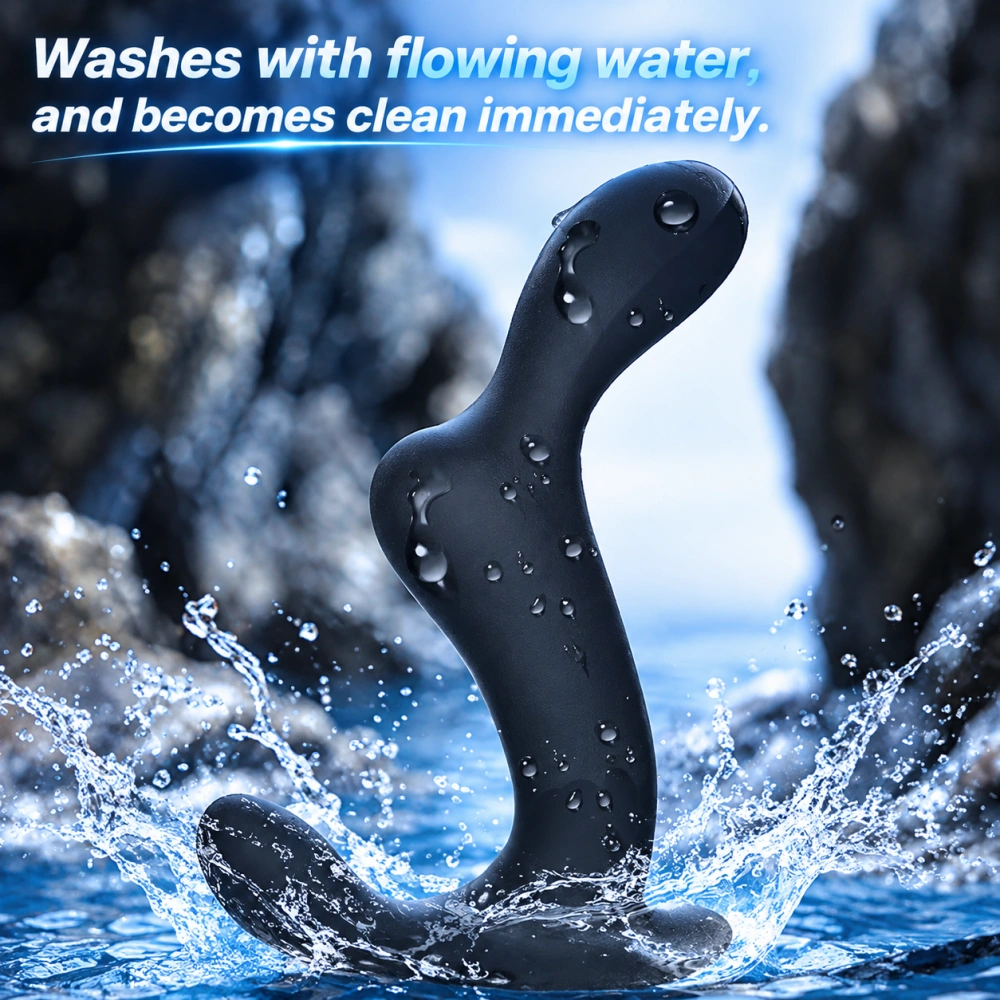 vibrating prostate massager triple stim vibe best quality